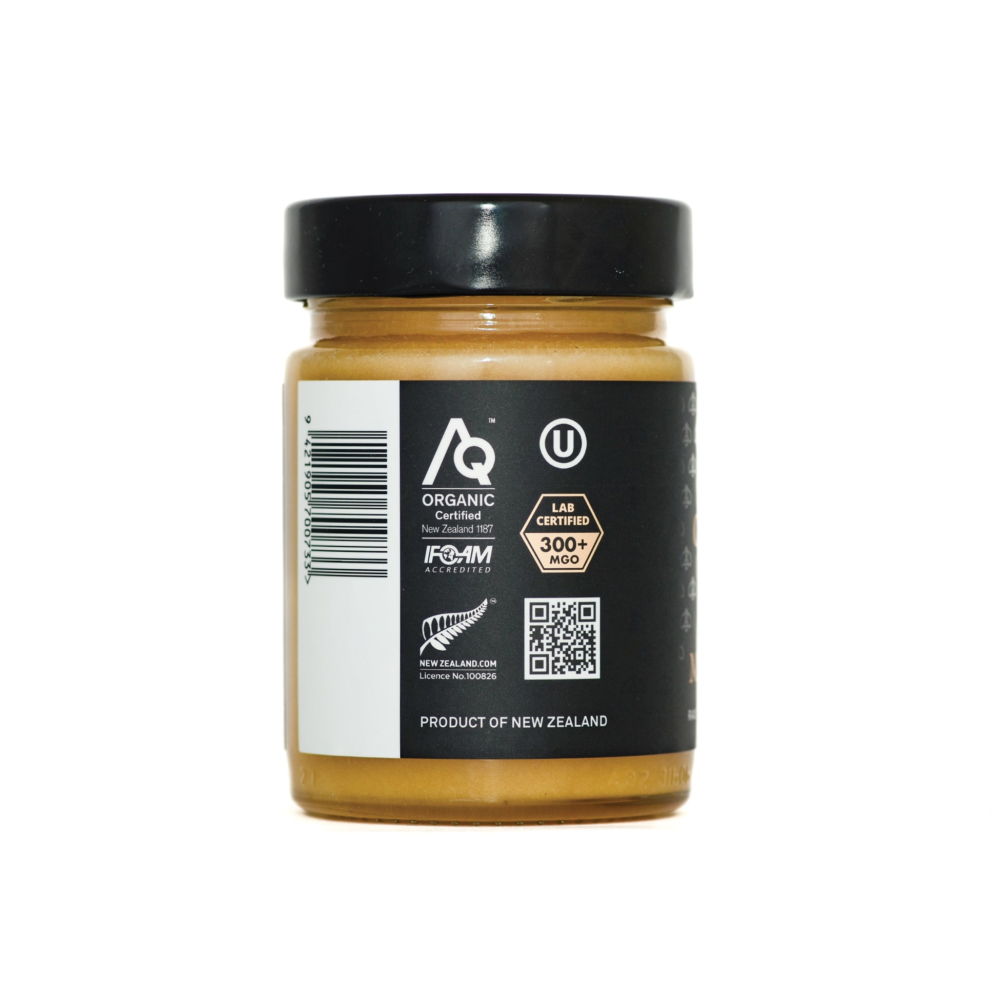 300 + MGO MANUKA | 14oz - Springbank Honey