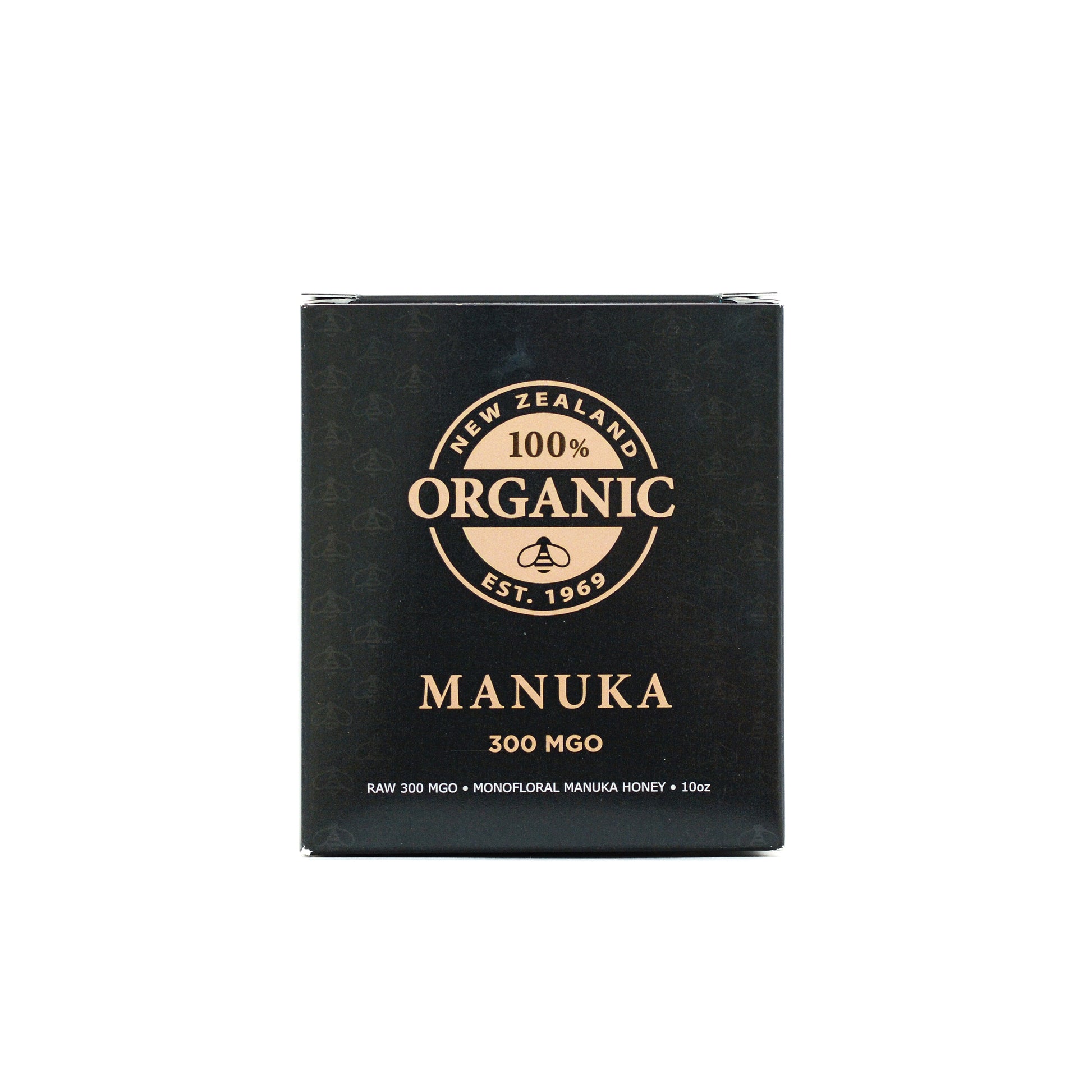 300 + MGO MANUKA | 10oz - Springbank Honey