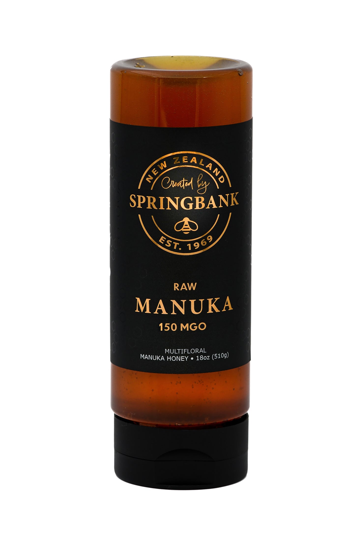 150 MGO Created by 18oz Squeezy