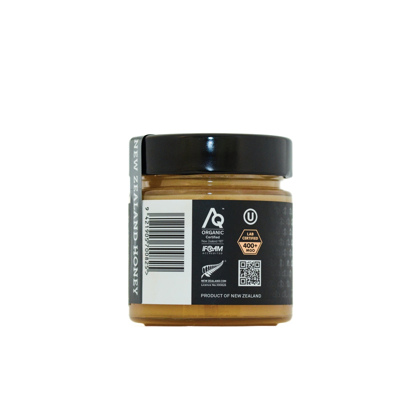 400 + MGO MANUKA | 10oz - Springbank Honey