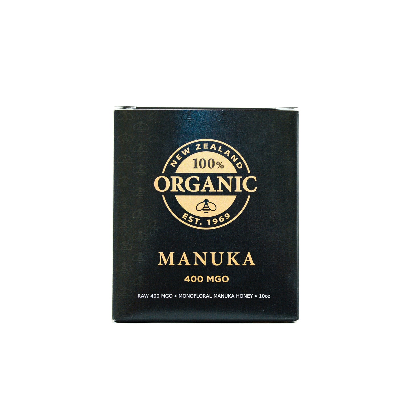 400 + MGO MANUKA | 10oz - Springbank Honey