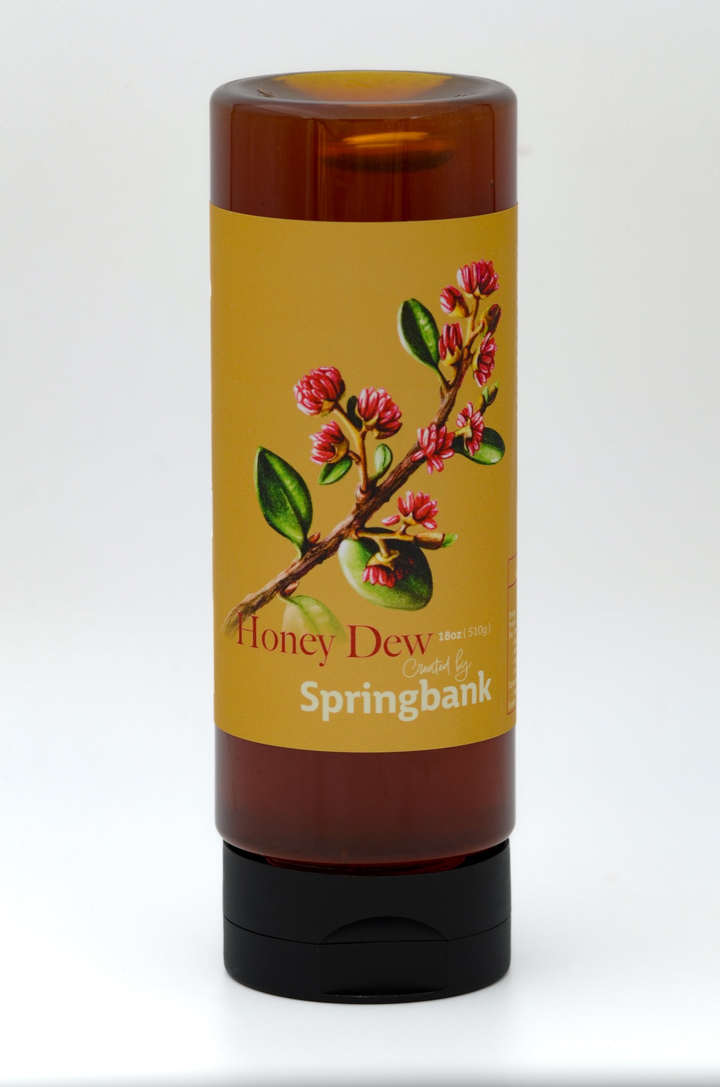 Black Beech Honey Dew 18oz - Springbank Honey