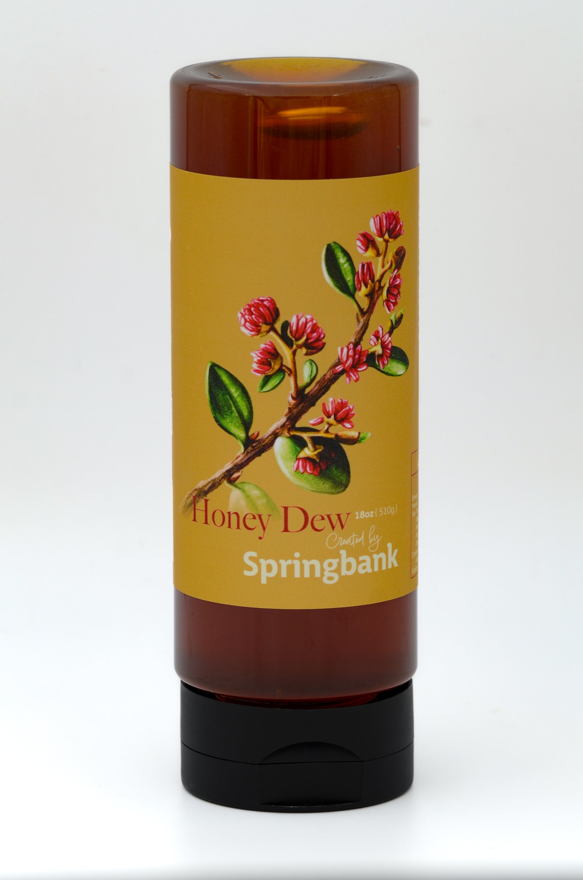 Black Beech Honey Dew 18oz - Springbank Honey