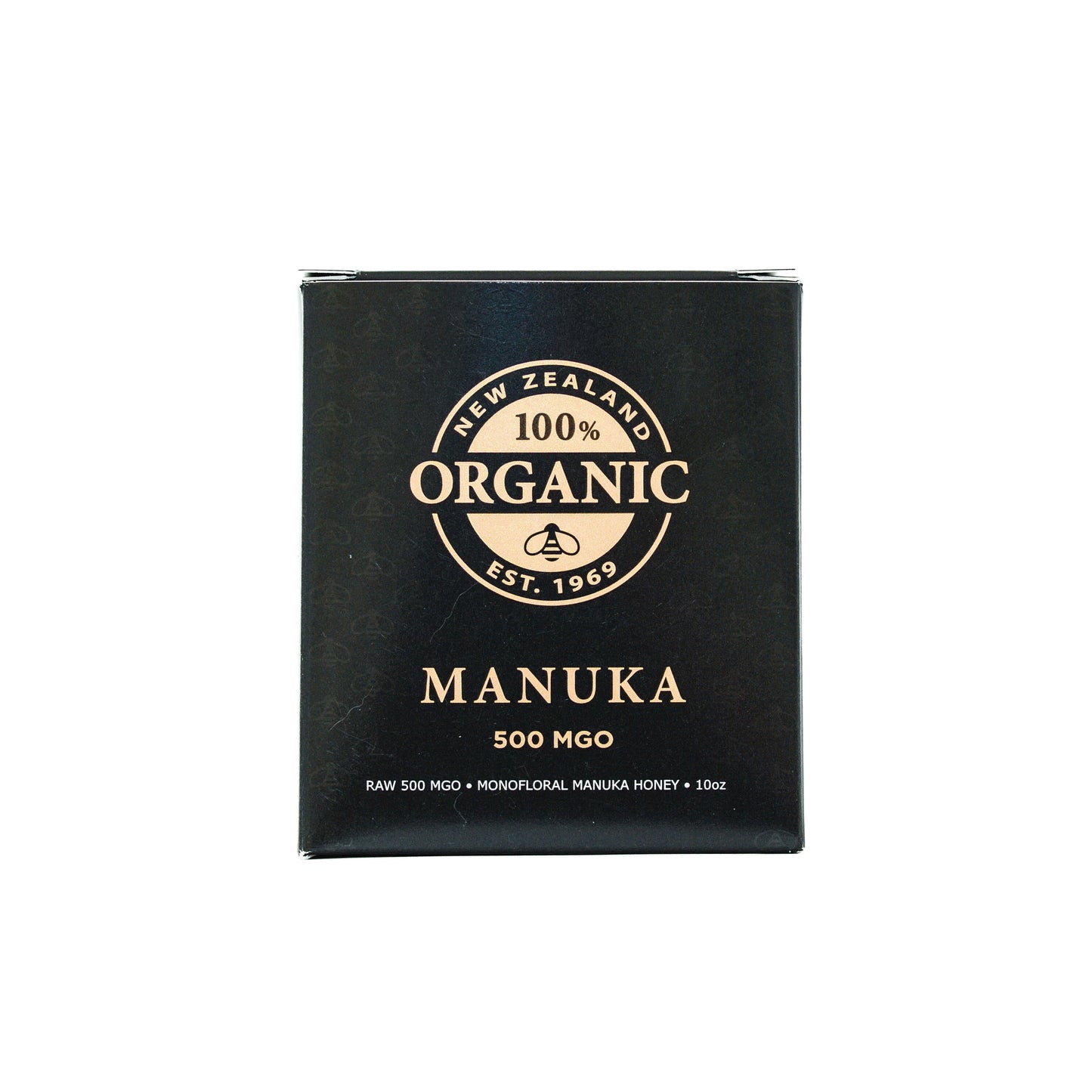 500 + MGO MANUKA | 10oz - Springbank Honey