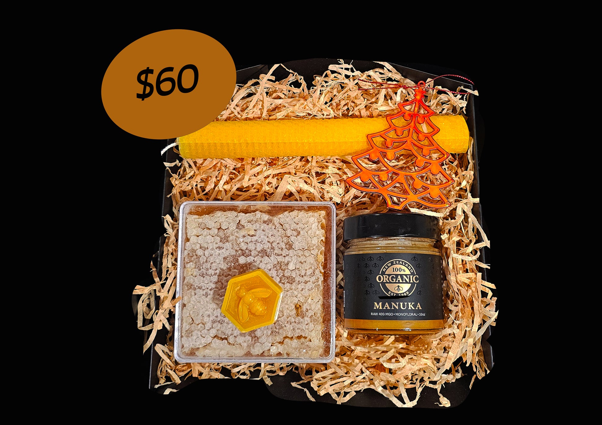 Christmas Box H - Springbank Honey