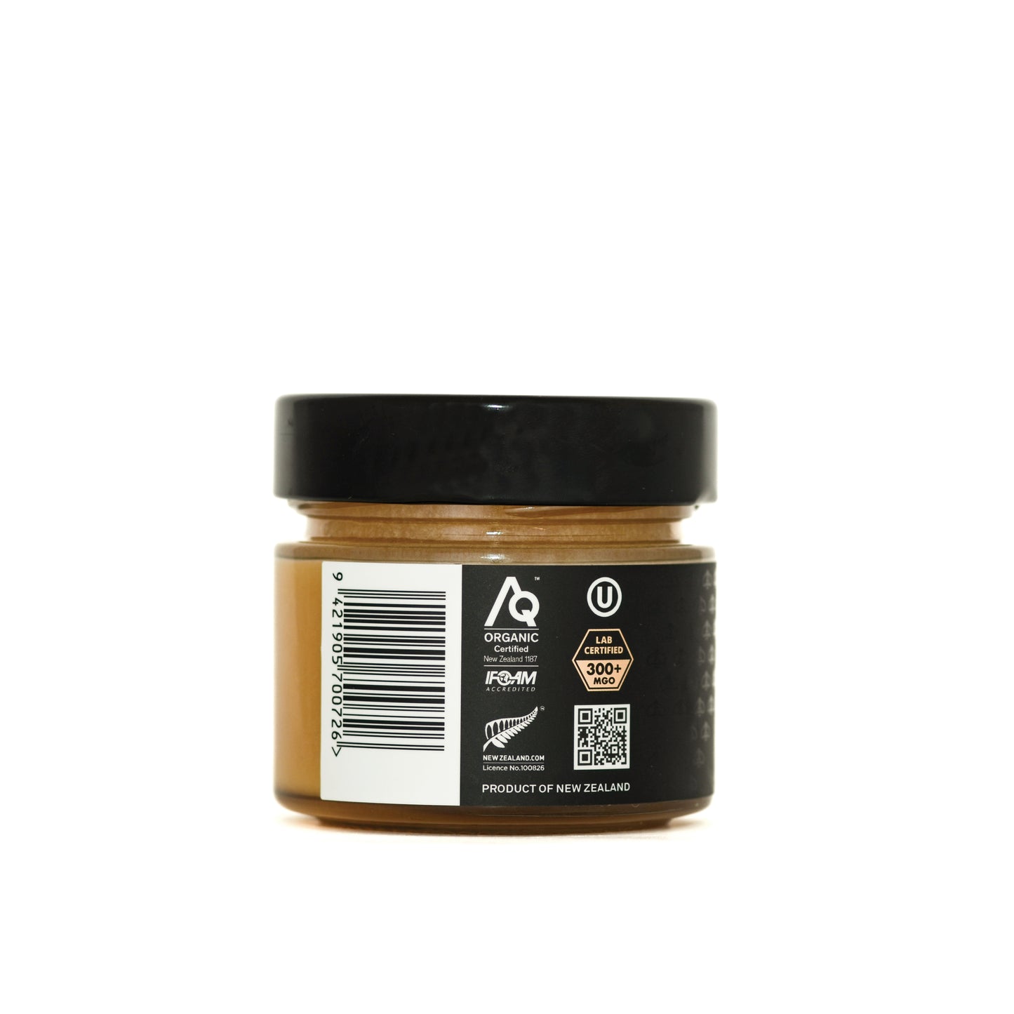 300 + MGO MANUKA | 8oz - Springbank Honey