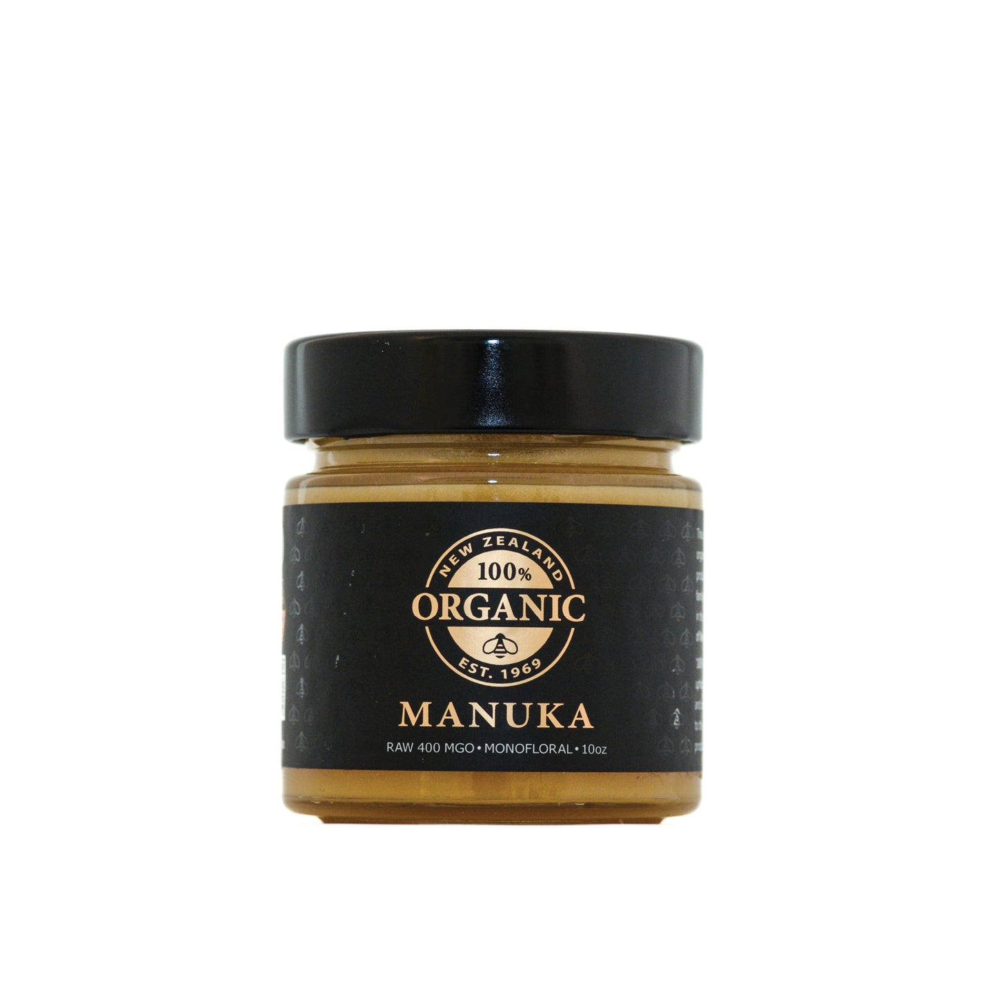 400 + MGO MANUKA | 10oz - Springbank Honey