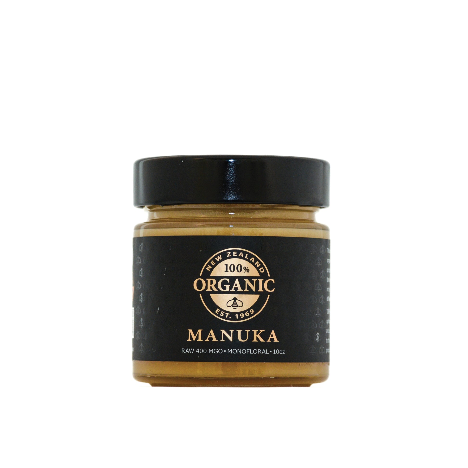 400 + MGO MANUKA | 10oz - Springbank Honey
