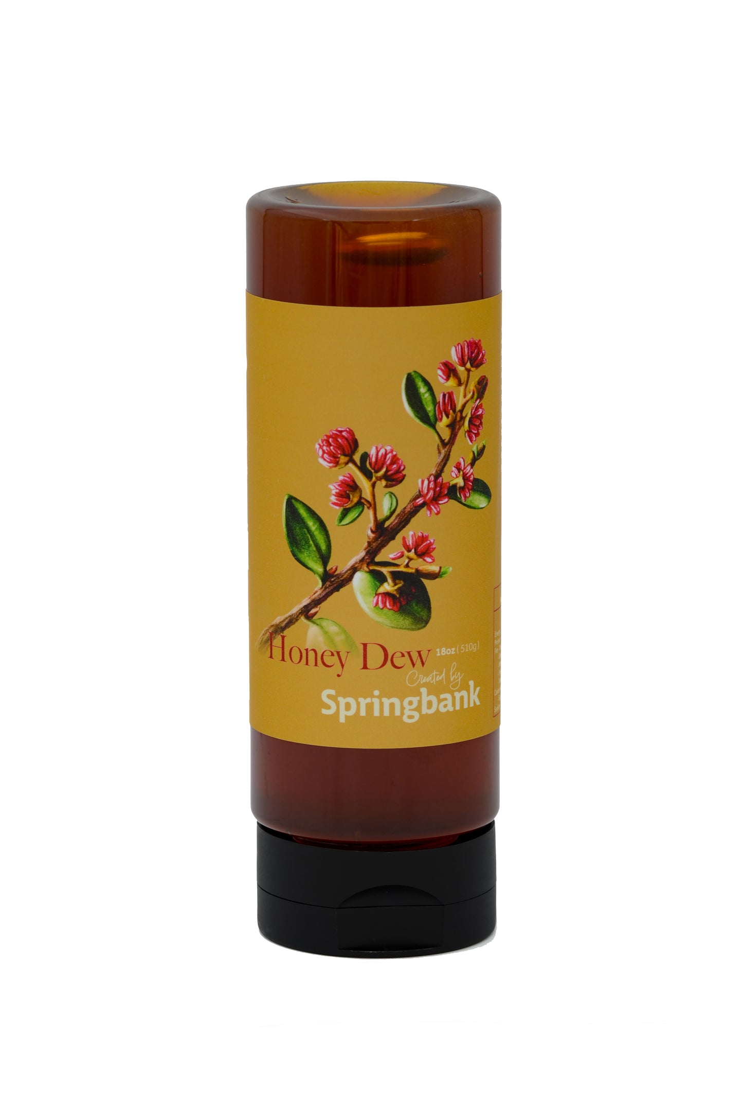 Black Beech Honey Dew 18oz - Springbank Honey