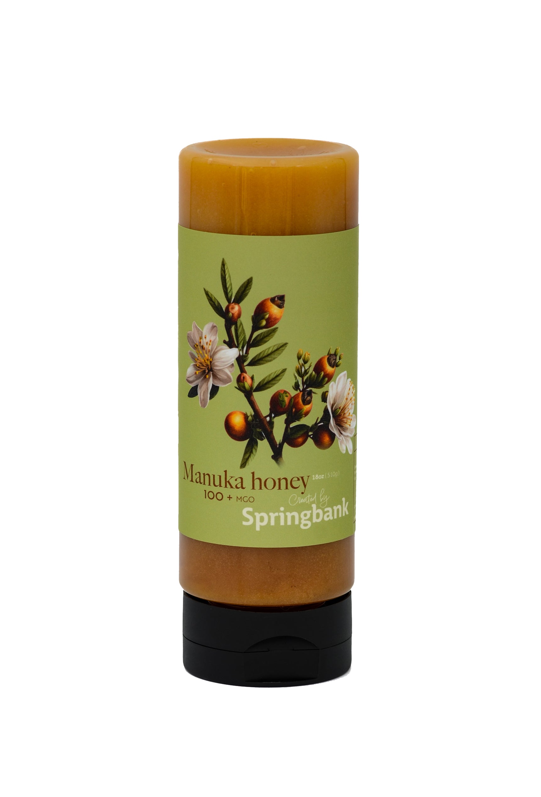 Native Range – Springbank Honey