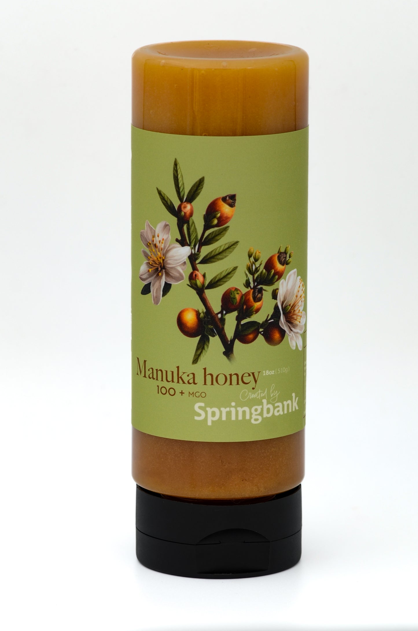 100 MGO Manuka Honey 18oz