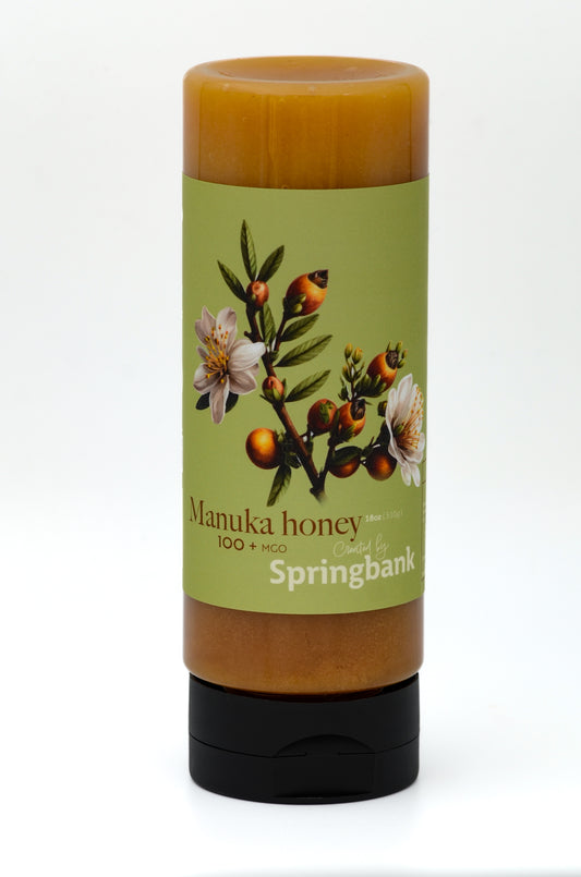 100 MGO Manuka Honey 18oz