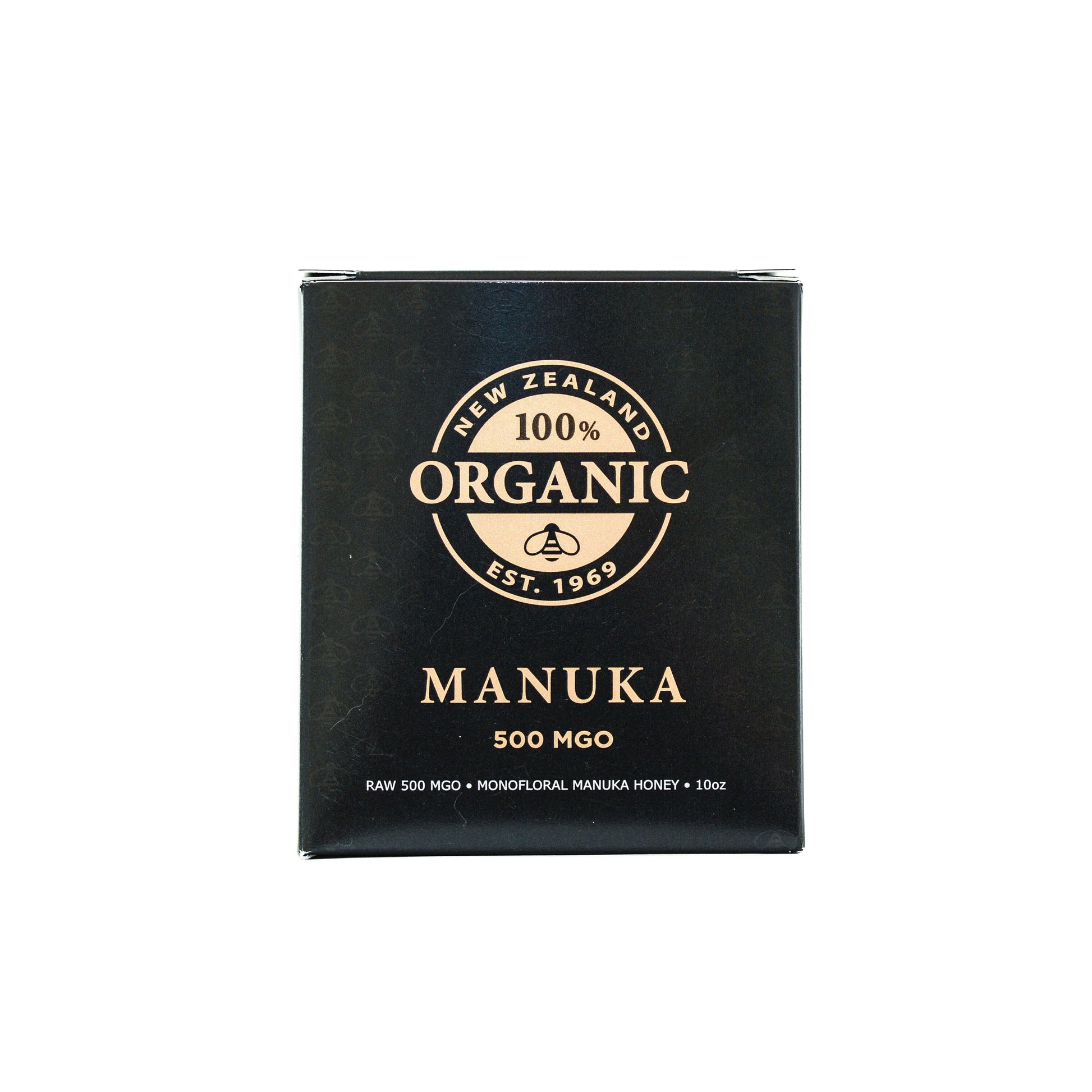 500 + MGO MANUKA | 10oz - Springbank Honey