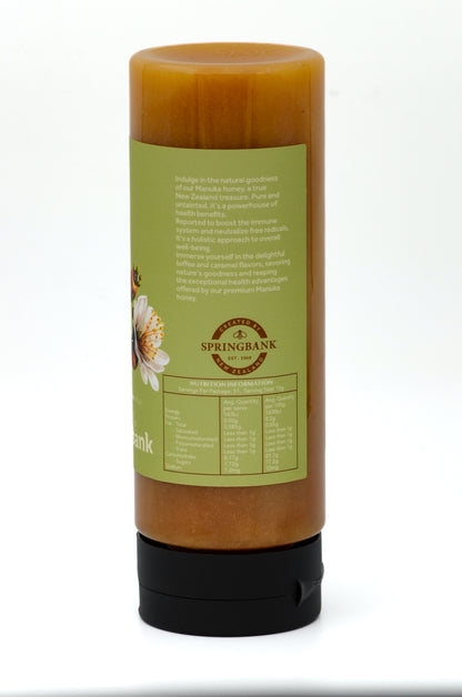 100 MGO Manuka Honey 18oz