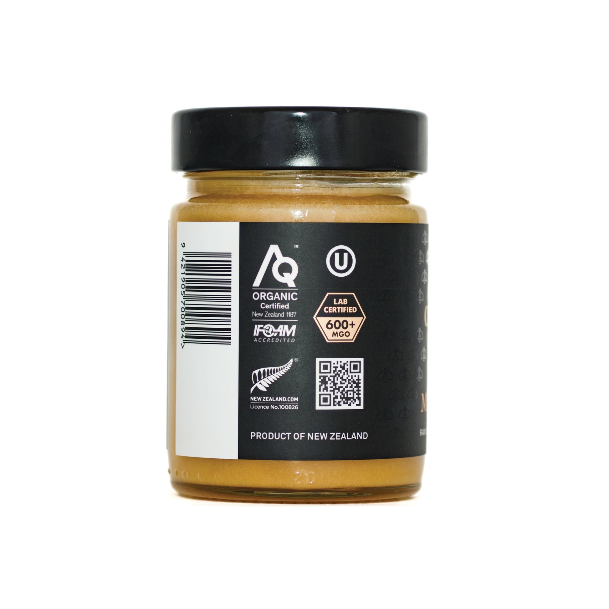 500 + MGO MANUKA | 14oz - Springbank Honey