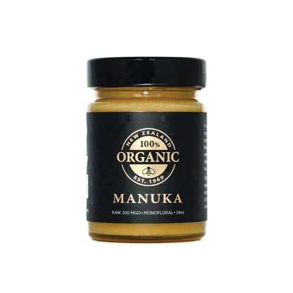 300 + MGO MANUKA | 14oz - Springbank Honey